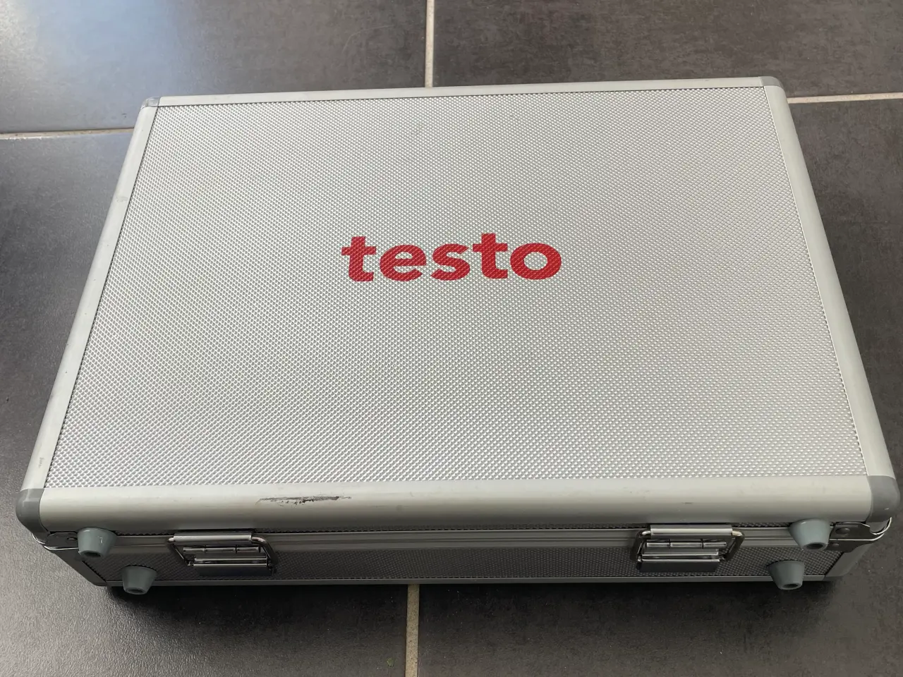 Billede 9 - Multifunktionsmåler Testo 435-4