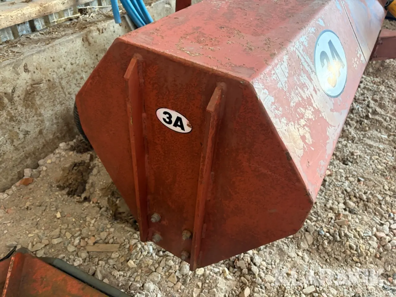 Billede 8 - Stenrive 3 meter