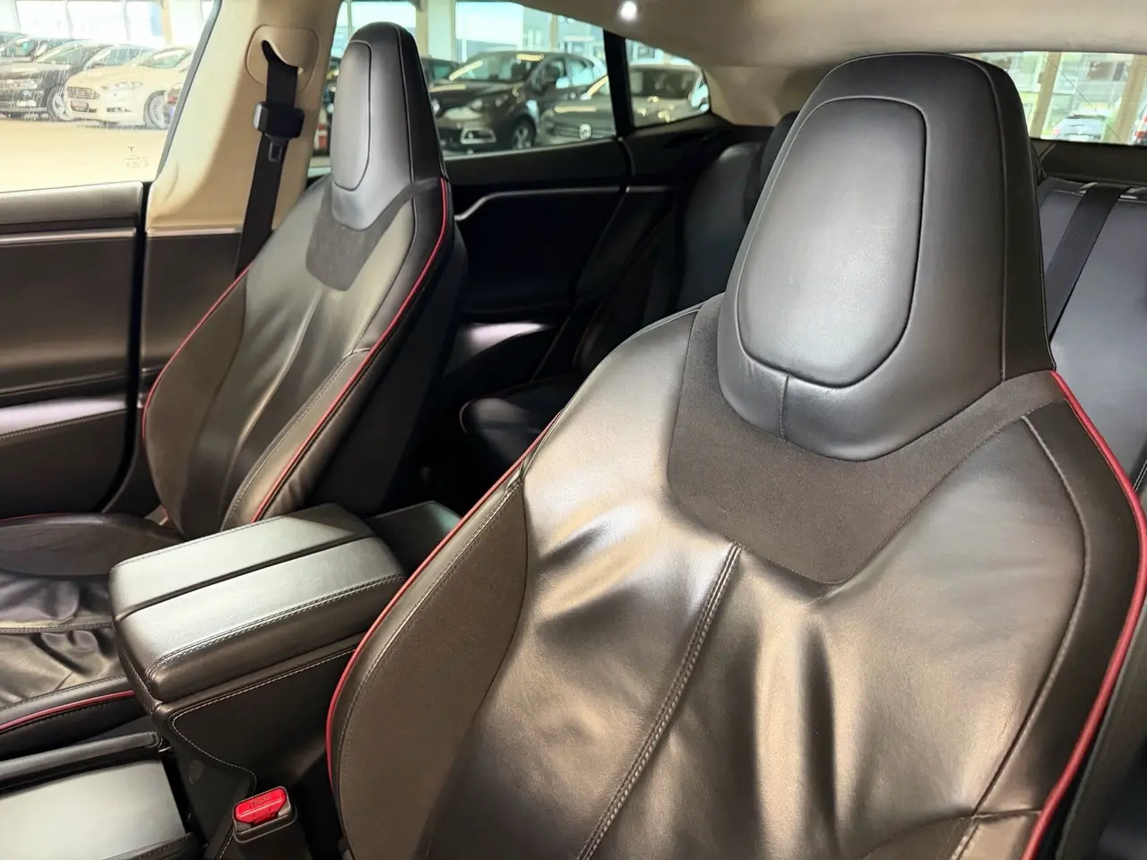 Billede 7 - Tesla Model S 85 EL Performance 421HK 5d Aut.