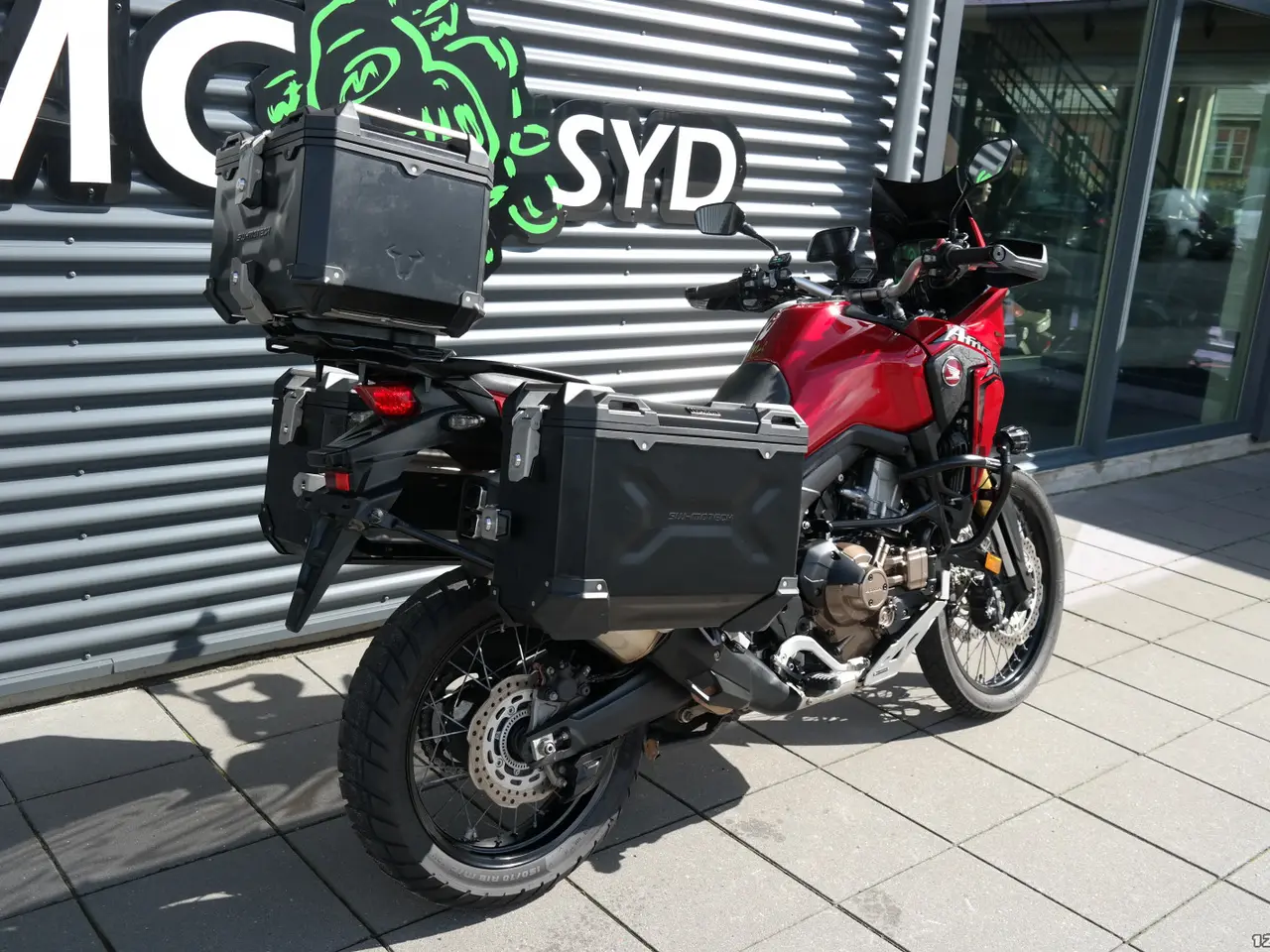 Billede 3 - Honda CRF 1000 L Africa Twin DCT MC-SYD       BYTTER GERNE