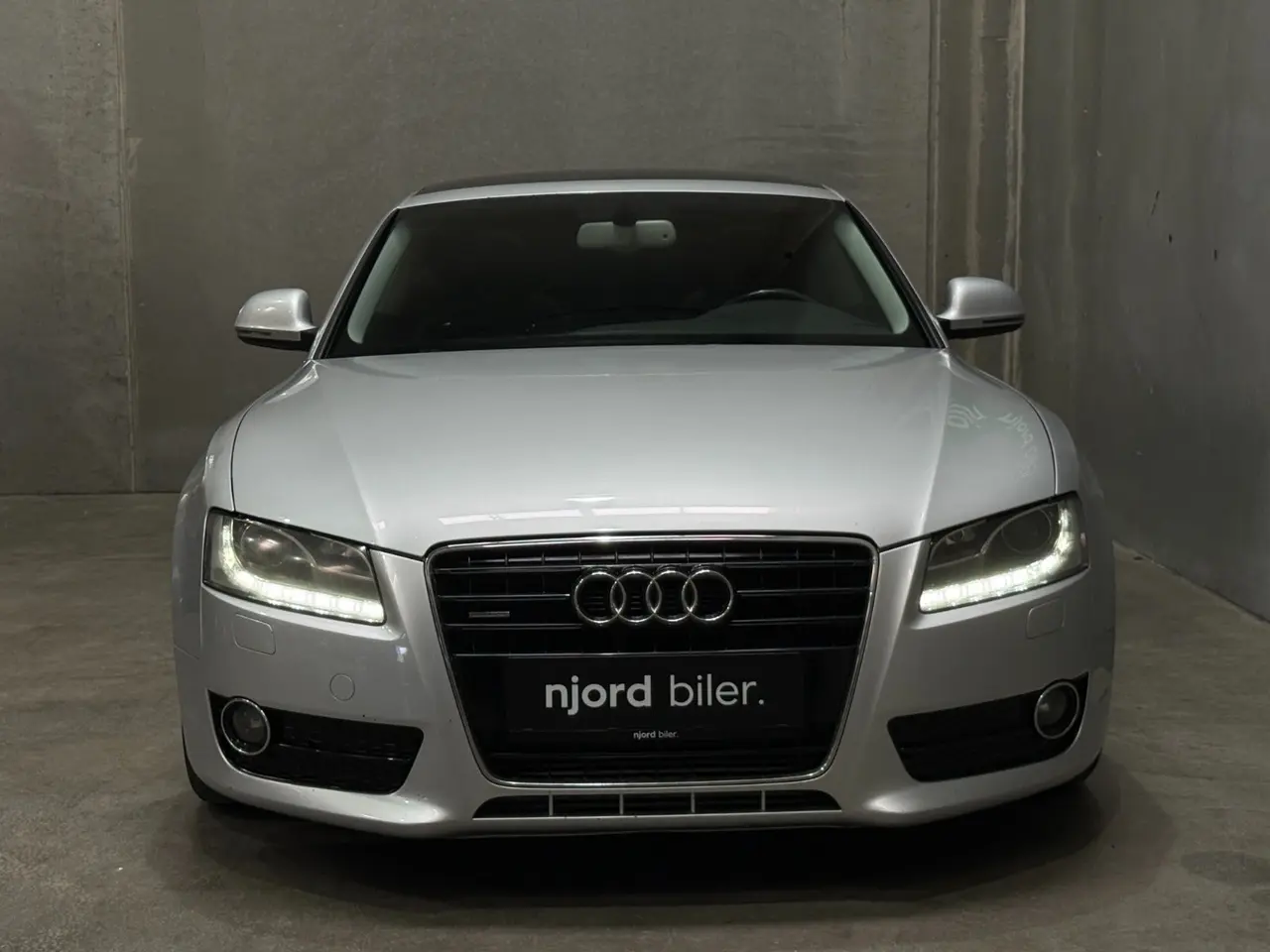 Billede 2 - Audi A5 3,0 TDi 240 Coupé quattro