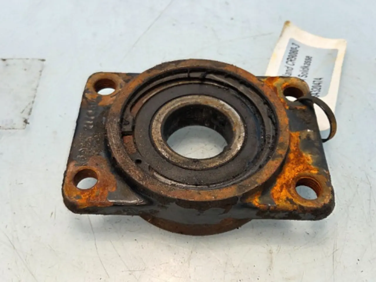 Billede 8 - New Holland CR9080 Lejehus 84320474