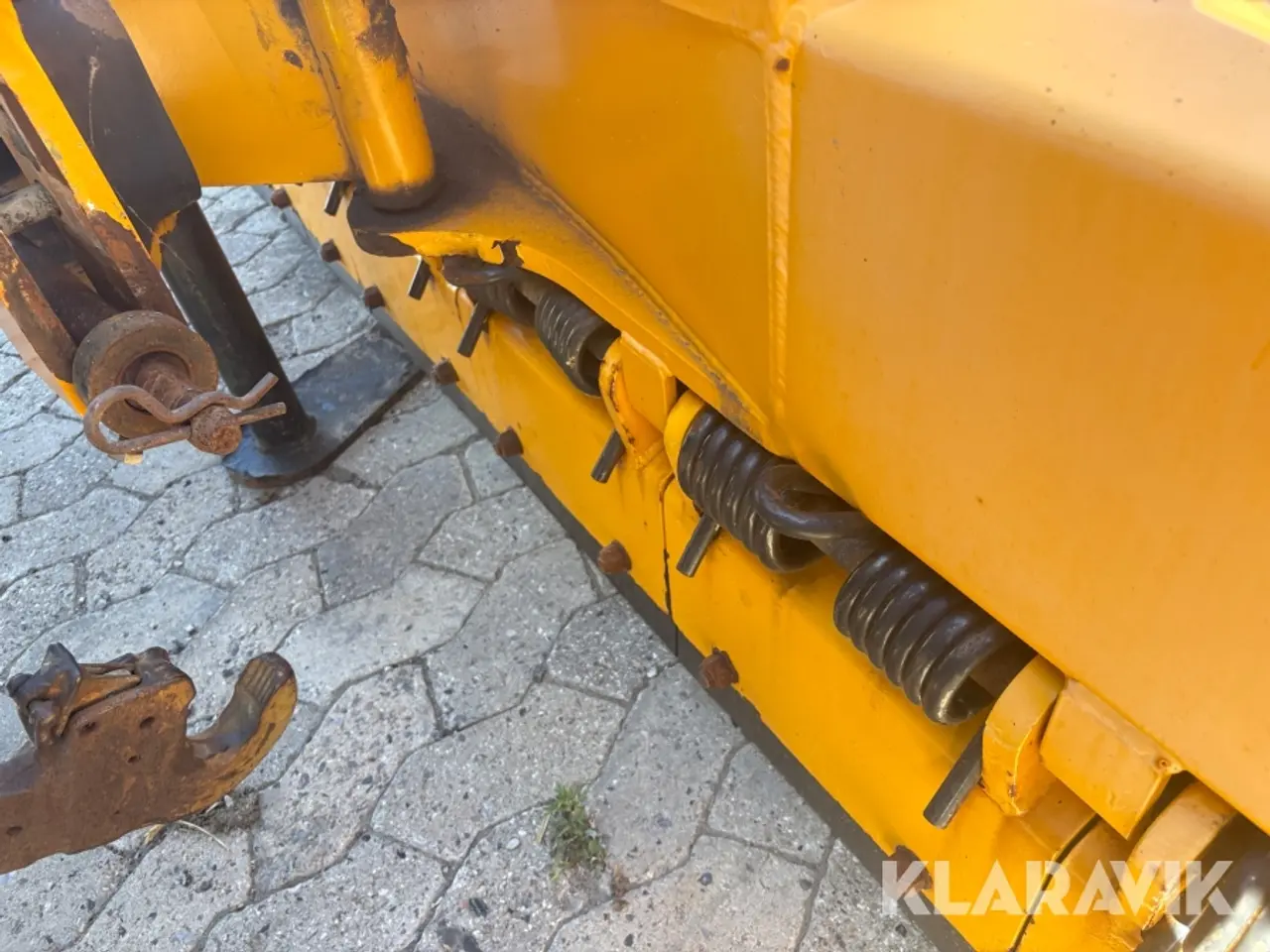 Billede 8 - Hydraulisk sneplov Snowline NGS 3210