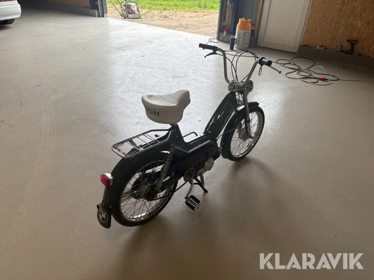 Billede 5 - Knallert Puch Maxi