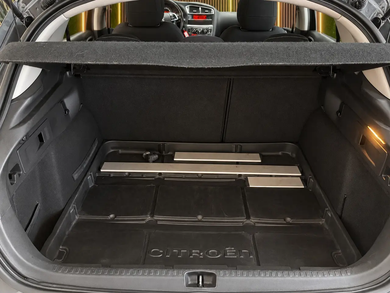 Billede 17 - Citroën C4 1,2 PureTech Seduction start/stop 130HK 5d 6g