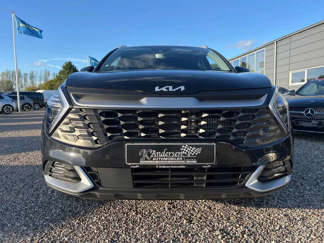 Billede 5 - Kia Sportage 1,6 PHEV Upgrade aut. 4WD