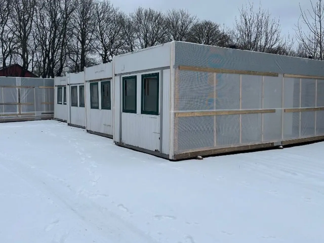 Billede 4 - Pavilloner 10 stk 