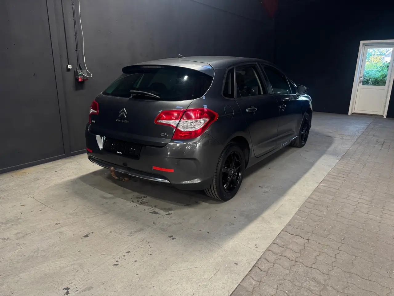 Billede 4 - Citroën C4 1,6 e-HDi 115 Seduction