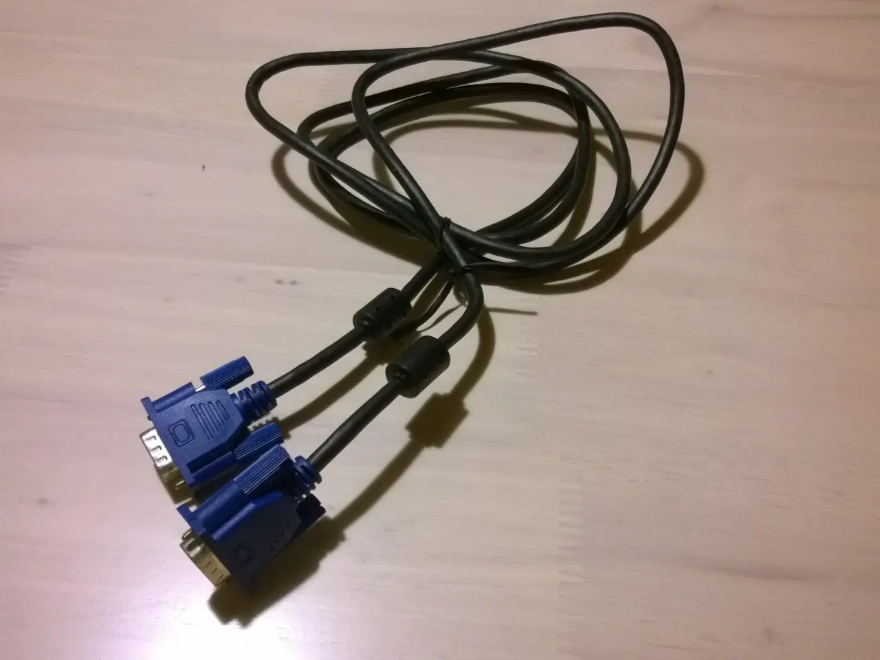 Billede 1 - Computerkabel