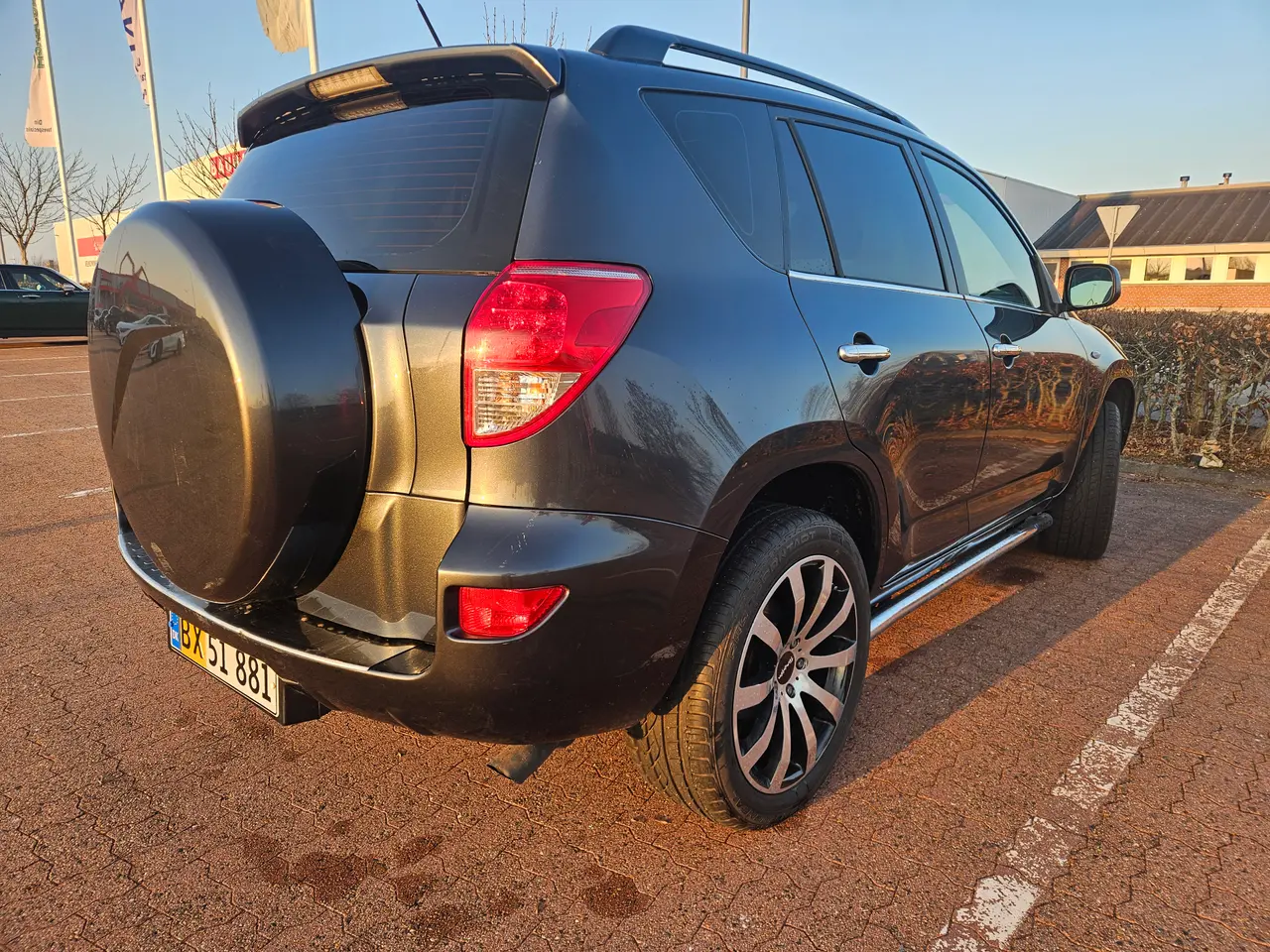 Billede 3 - Toyota Rav4 2,0 VVT-i 4x4 Aut Van 