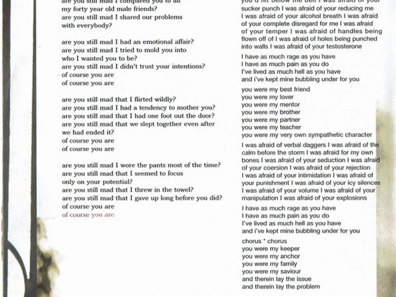 Billede 8 - Alanis Morissette – Supposed Former Infatuation Ju
