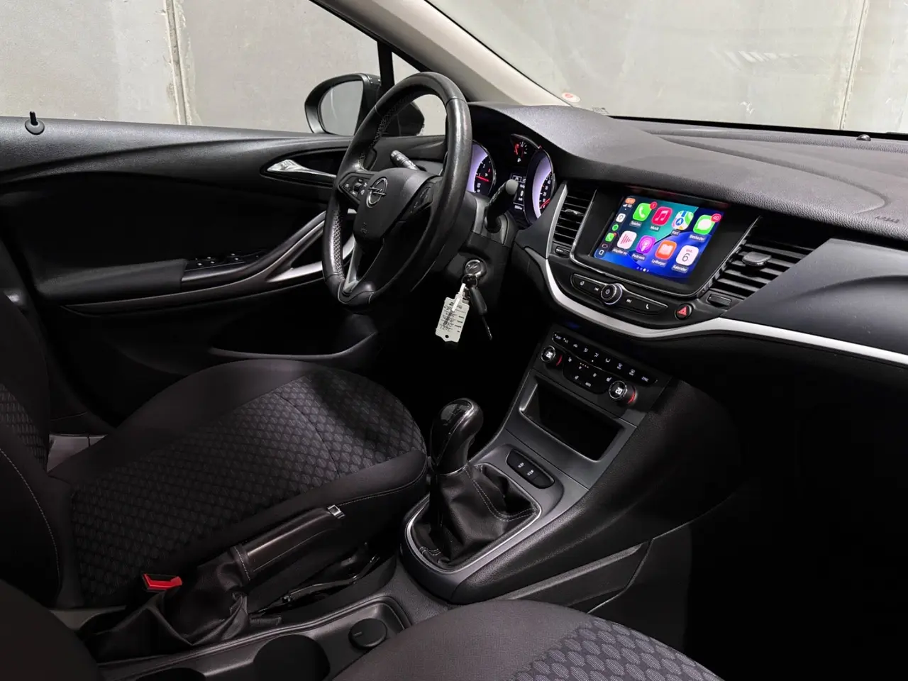 Billede 15 - Opel Astra 1,2 T 110 Edition+