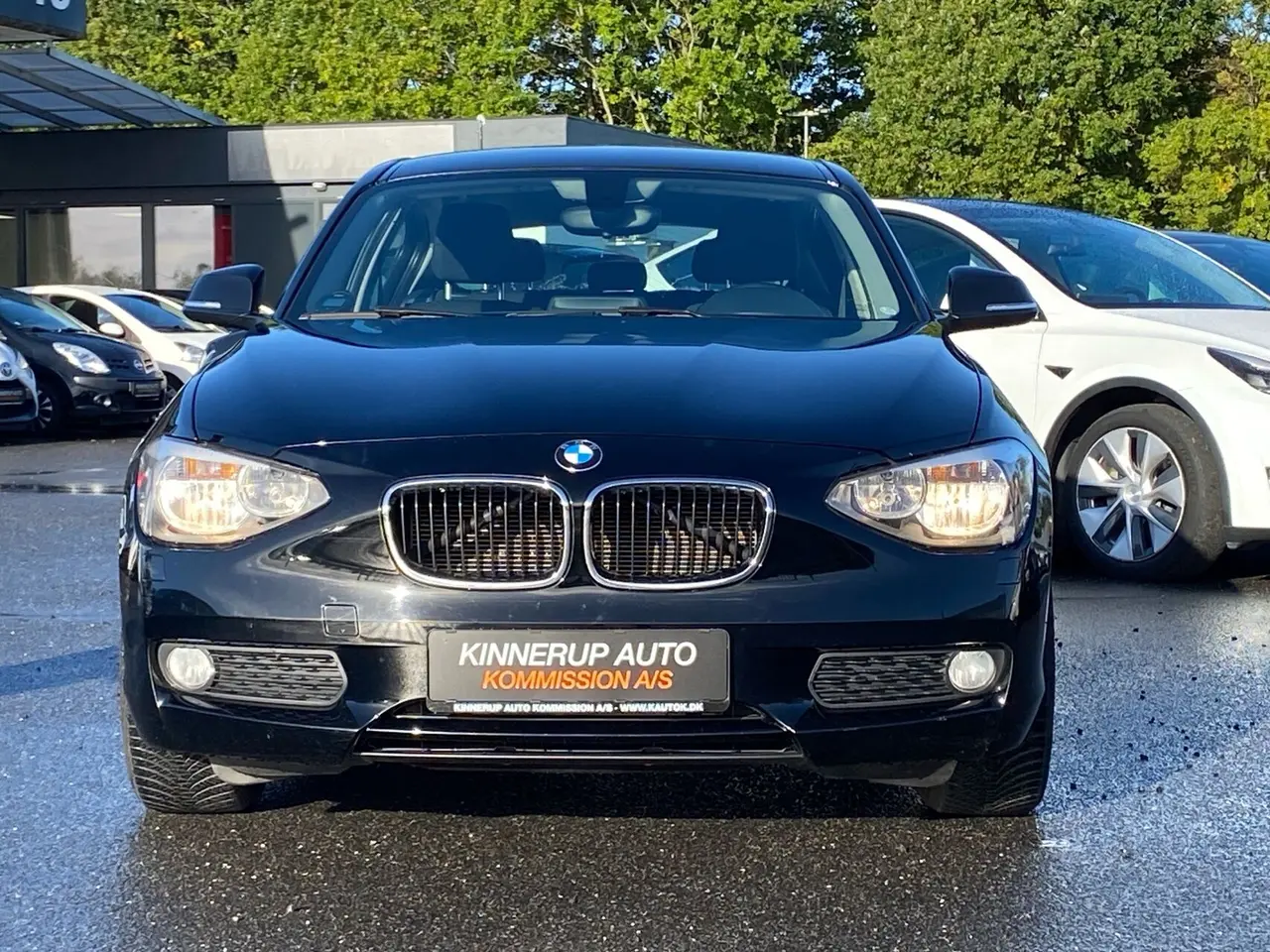Billede 5 - BMW 114d 1,6 D 95HK 5d 6g