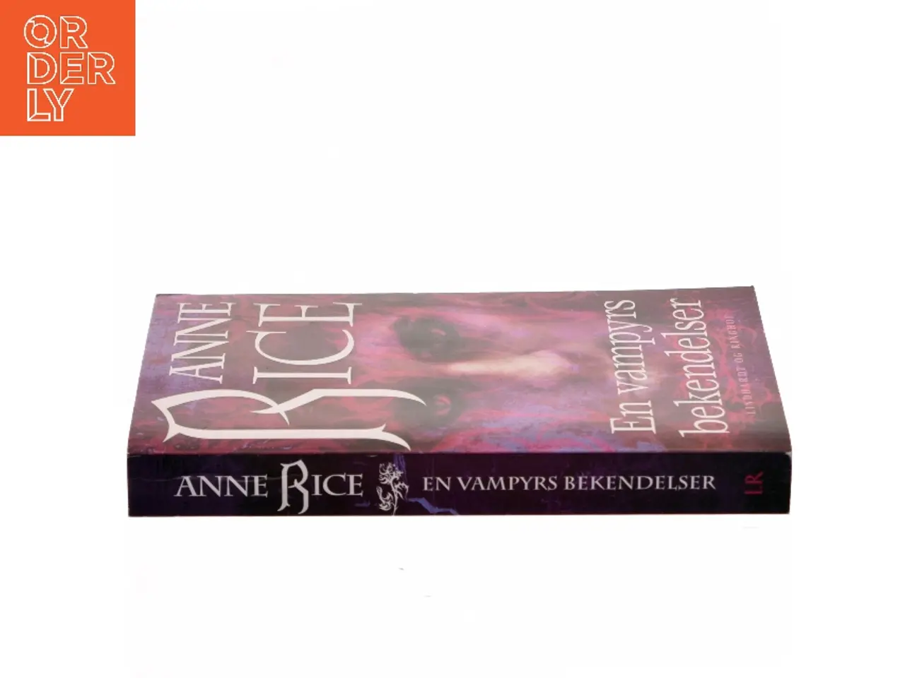 Billede 2 - En vampyrs bekendelser : roman af Anne Rice (Bog)