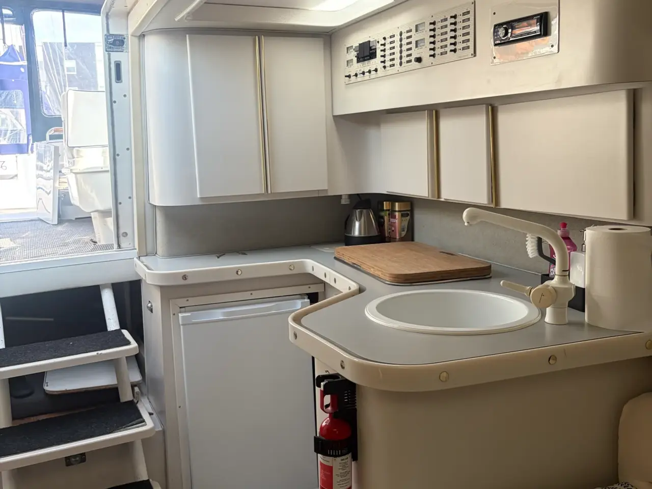 Billede 6 - Wellcraft 38 Grandsport
