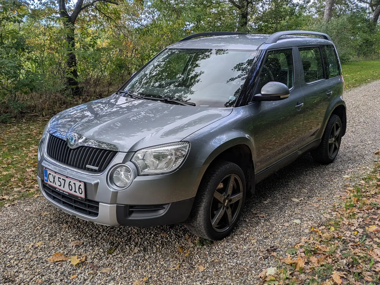 Billede 1 - Billig Skoda Yeti