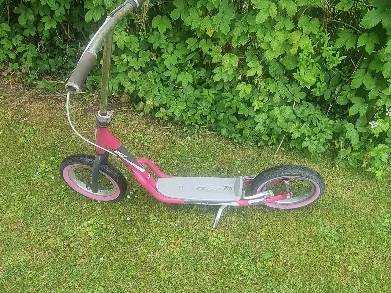 Billede 2 - Puky R07 løbehjul