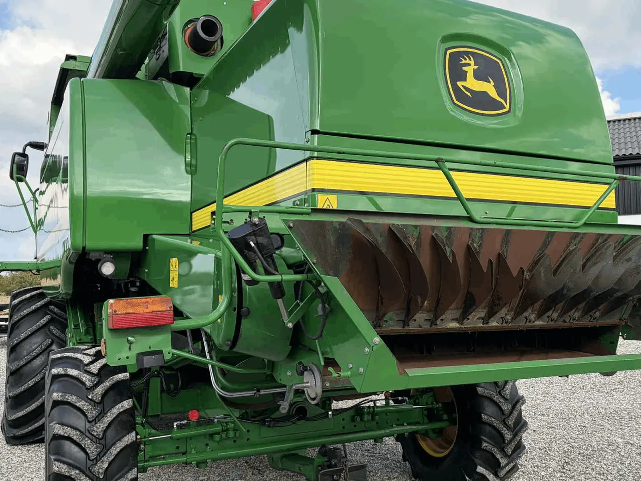 Billede 10 - John Deere T670I