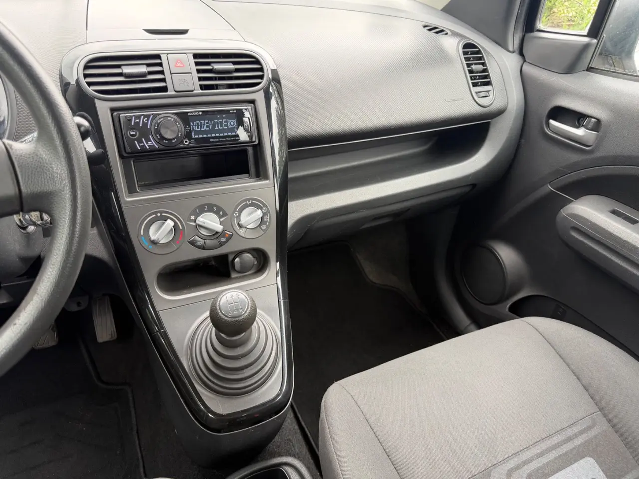 Billede 11 - Suzuki Splash 1,0 GL