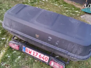 Bagageboks