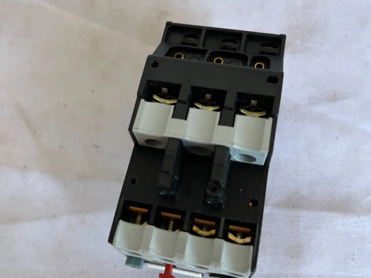 Billede 9 - Moeller Z00-6 Motor Overload relæ 4-6A ny