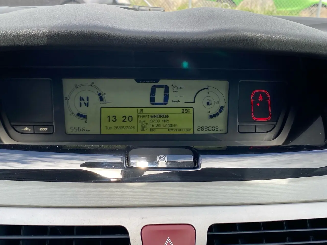 Billede 18 - Citroën Grand C4 Picasso 1,6 HDI Seduction E6G 112HK 6g Aut.