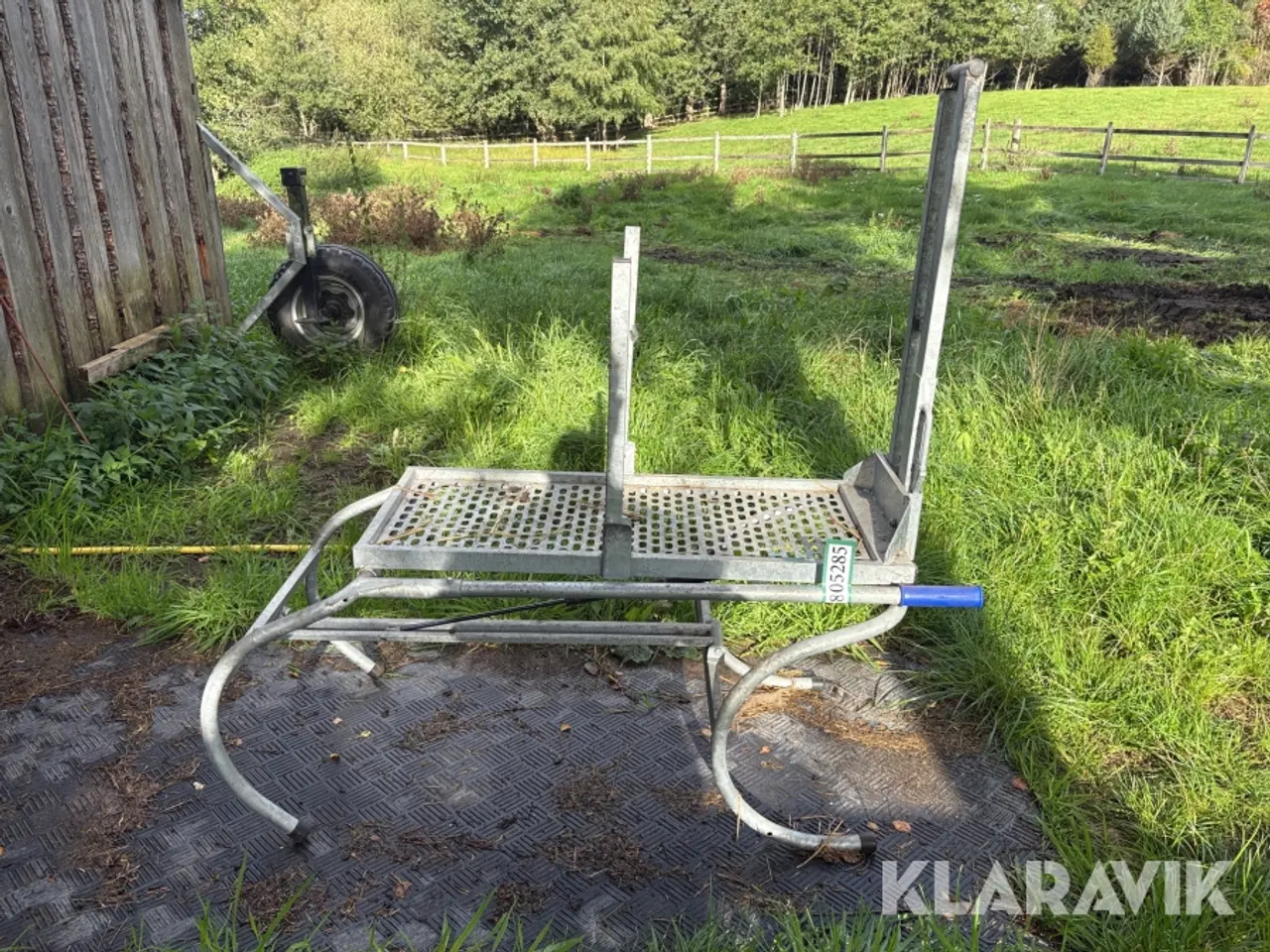 Billede 10 - Klippeplatform / klippebord til får