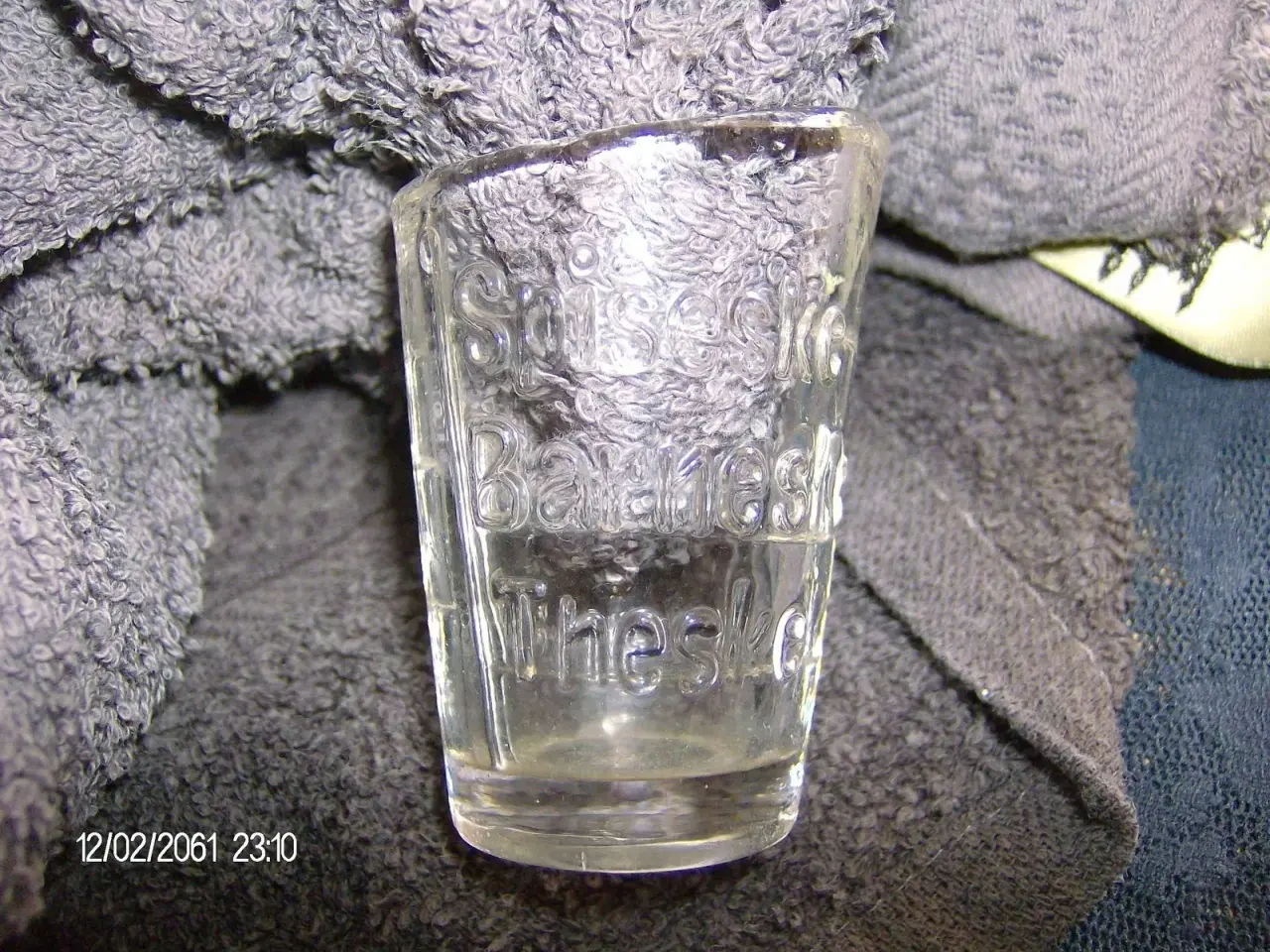 Billede 2 - Charmerende målglas
