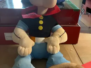 Skipper skræk ok stand