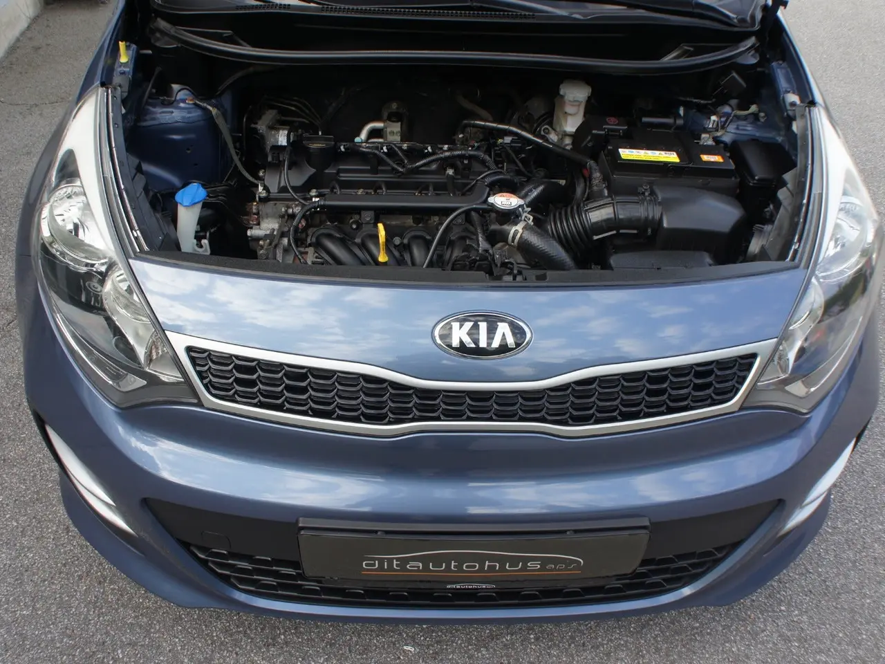 Billede 18 - Kia Rio 1,2 CVVT Style+