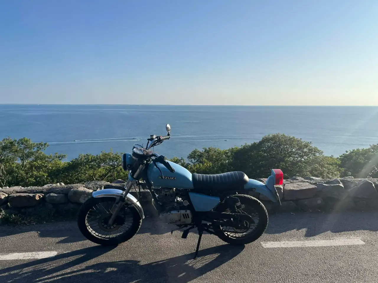 Billede 2 - Suzuki gn 125