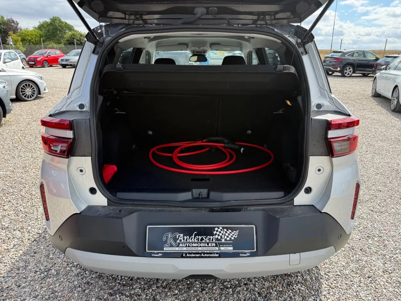 Billede 10 - Opel Frontera 44 GS