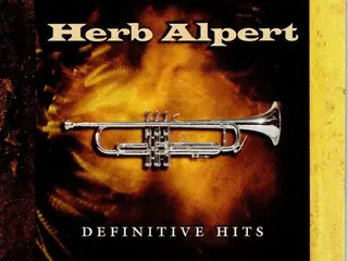 Herb Alpert – Definitive Hits – CD