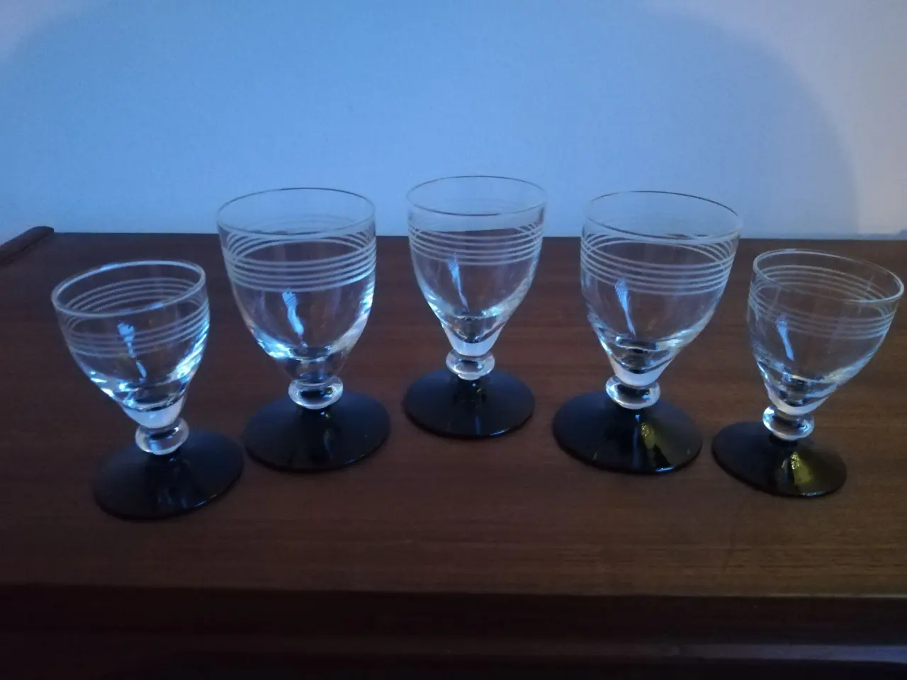 Billede 3 - Holmegaard Hørsholm glas