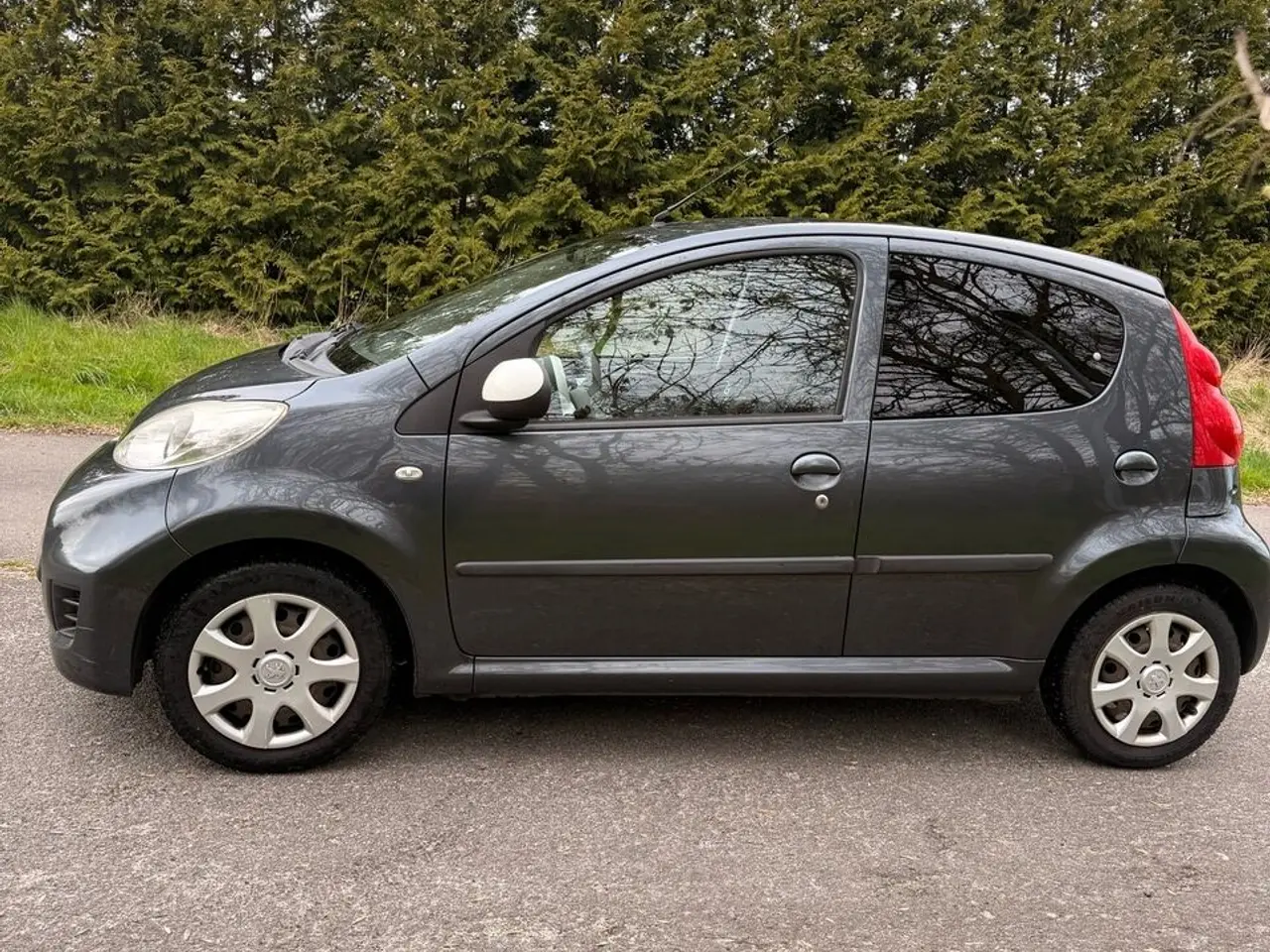 Billede 11 - Peugeot 107 1,0 Access 68HK 5d