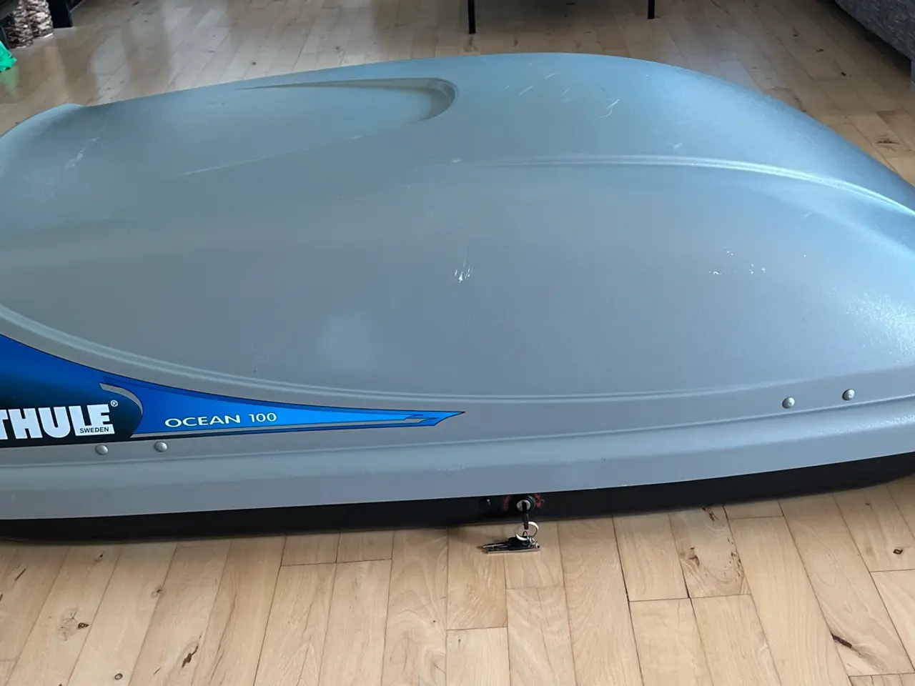 Billede 1 - Tagboks - Thule Ocean 100