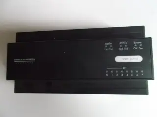 Brodersen Controls radio modul UCW-50.912