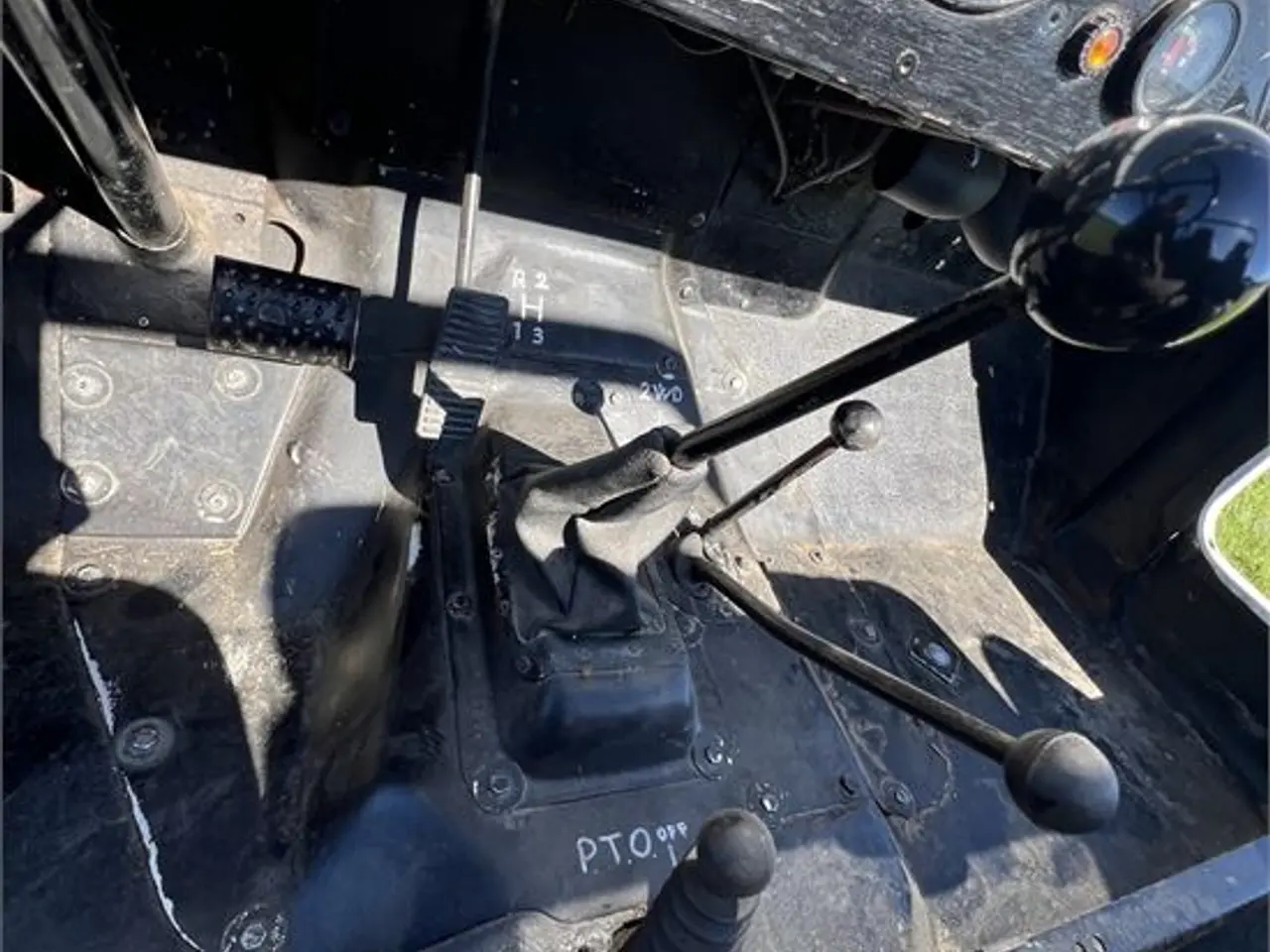 Billede 30 - Jeep CJ6 - Video