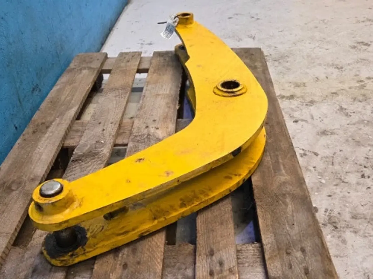 Billede 4 - Gehl AL750 Front Arm 50311508
