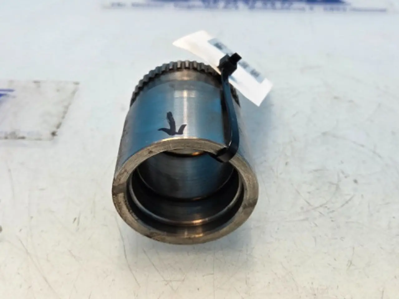 Billede 9 - Massey Ferguson 50HX Converter Support 1692725M91