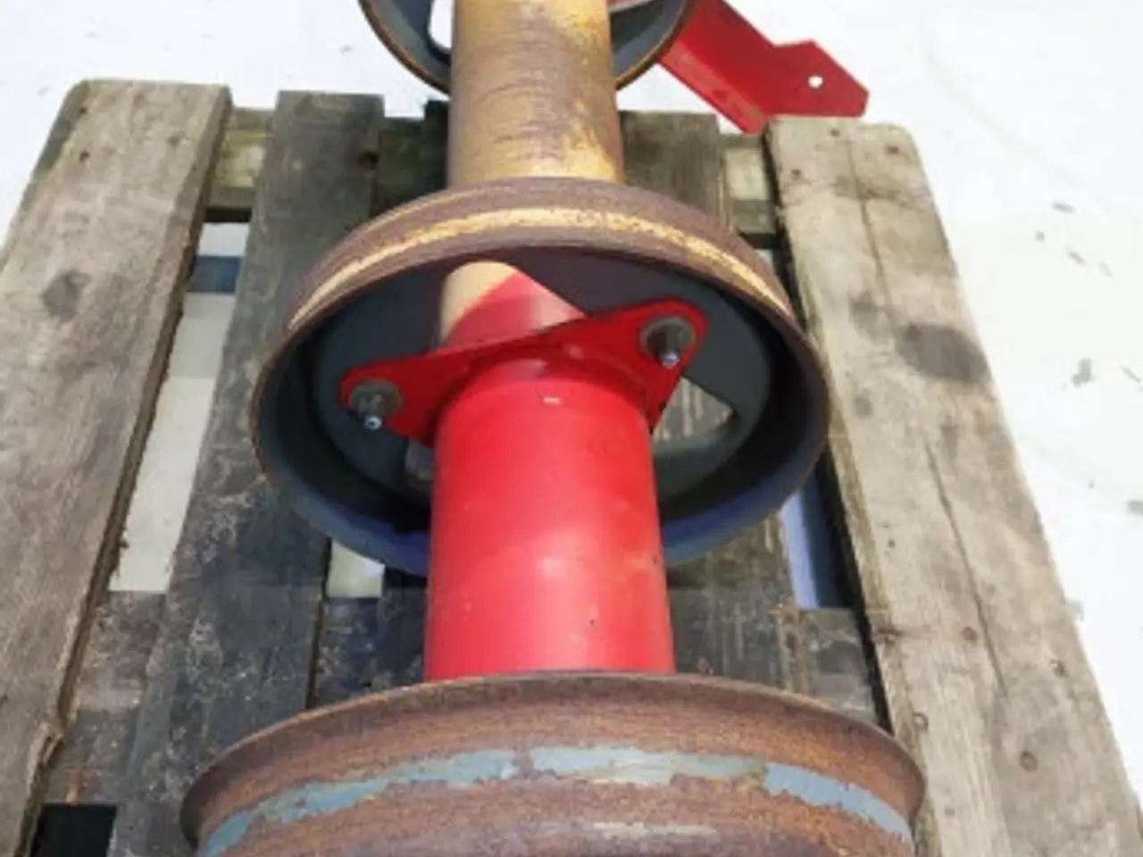 Billede 8 - Massey Ferguson 7274 Slug Trommel 18281963
