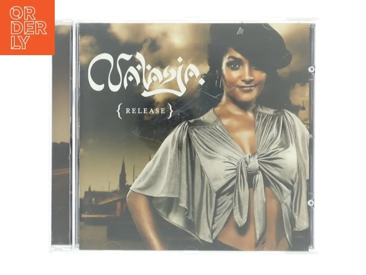 Billede 1 - Natasja fra Outlandish
