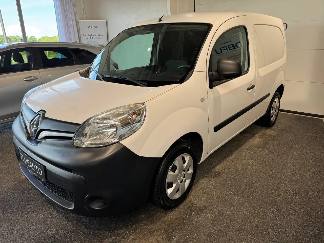 Billede 3 - Renault Kangoo 1,5 dCi 80 Access L1