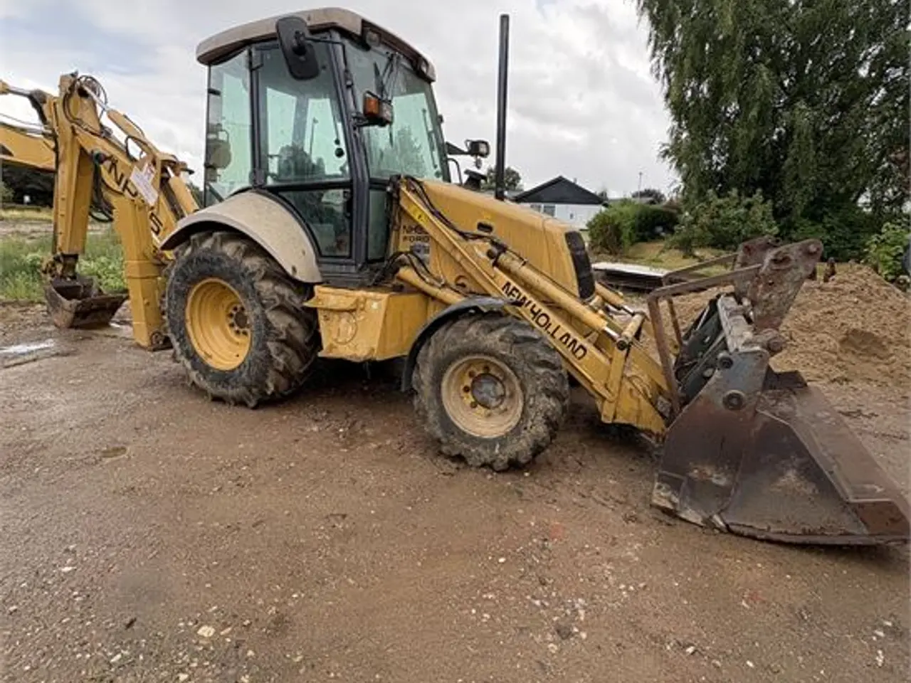 Billede 1 - New Holland NH95