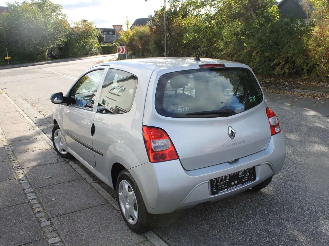 Billede 2 - Renault Twingo 1,2 16V E Expression