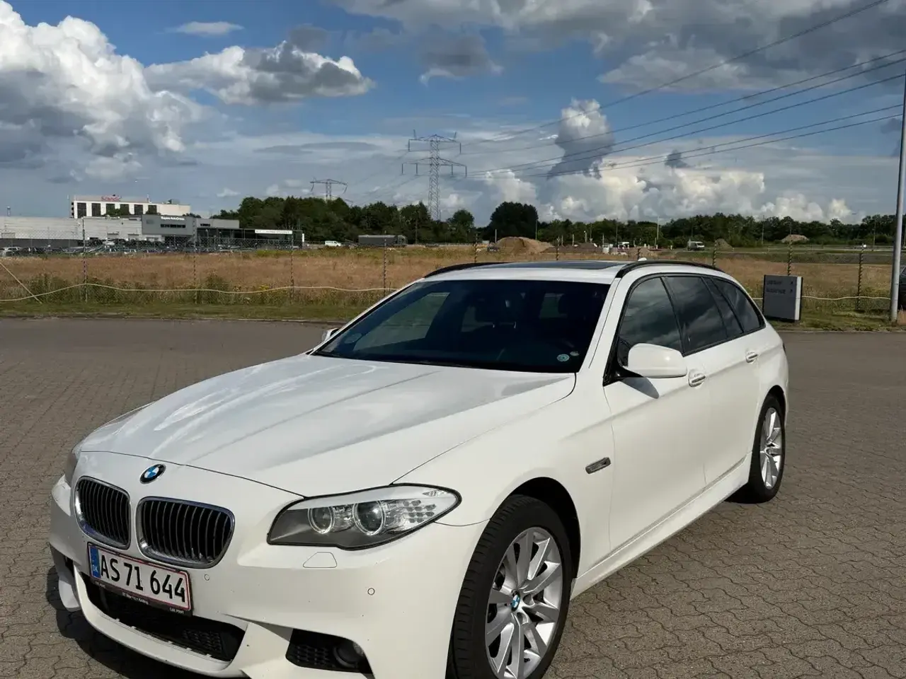 Billede 1 - Fin BMW 520d