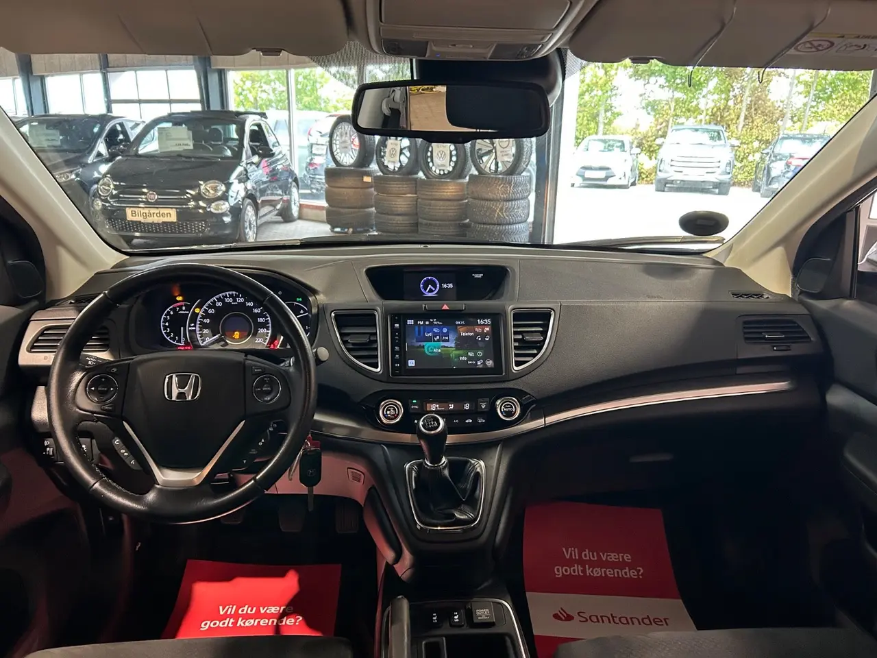 Billede 16 - Honda CR-V 2,0 i-VTEC Elegance