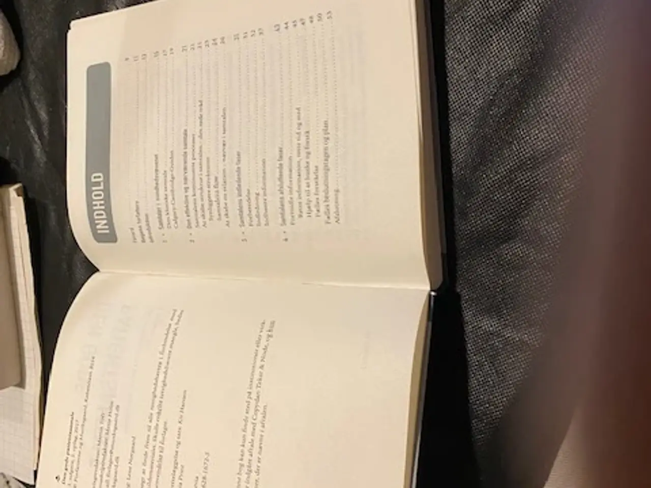 Billede 4 - Studiebog til fysioterapeut