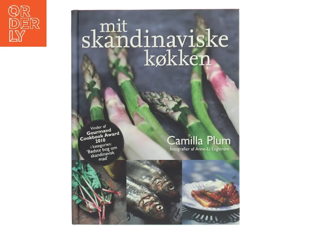 Billede 1 - Mit skandinaviske køkken af Camilla Plum (Bog)