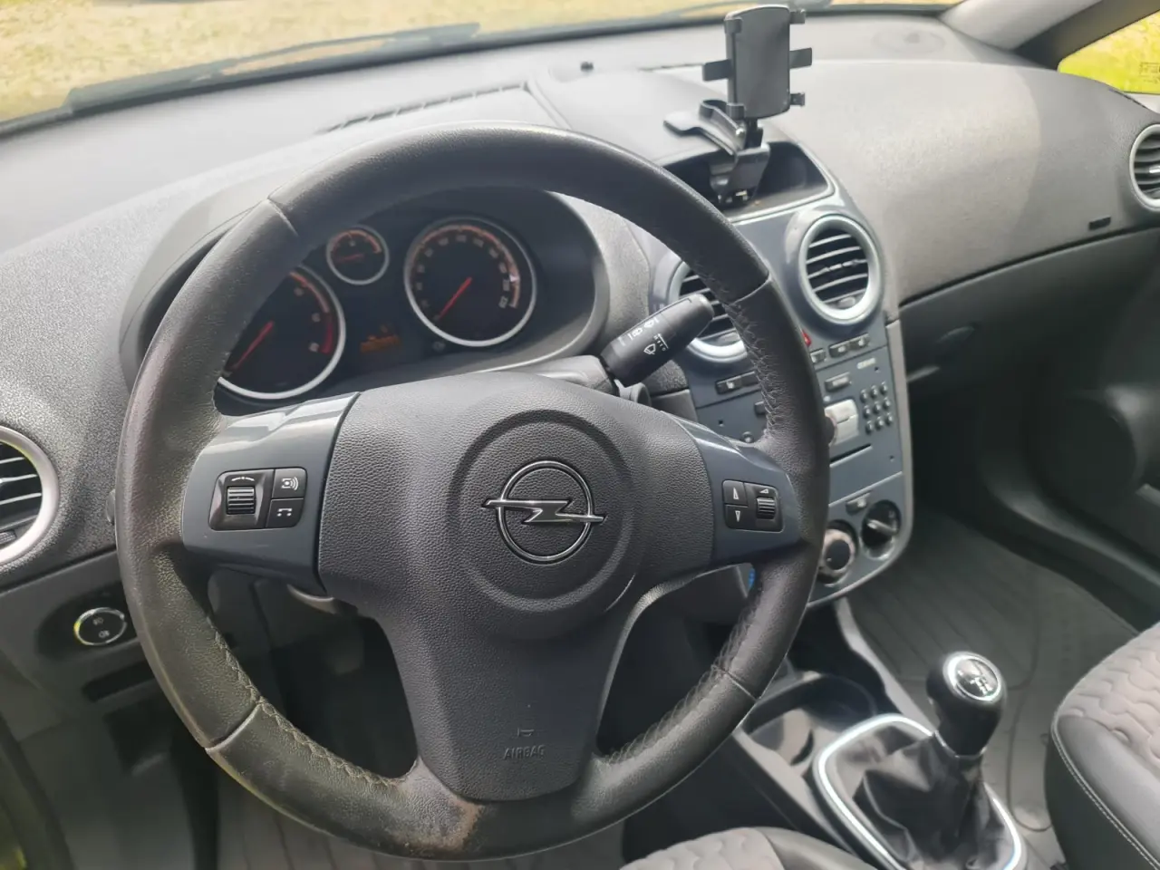 Billede 3 - Opel Corsa 1,3 Diesel årgang 2011
